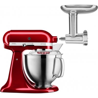 Set KitchenAid 5KSM185PSECA + 5KSMMGA – Zboží Mobilmania