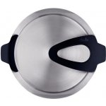 Fissler poklice pro hrnec Intensa nerez černá 20cm – Sleviste.cz