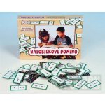 Voltik toys Násobilkové domino – Hledejceny.cz