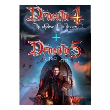 Dracula 4 + 5 (Special Steam Edition)