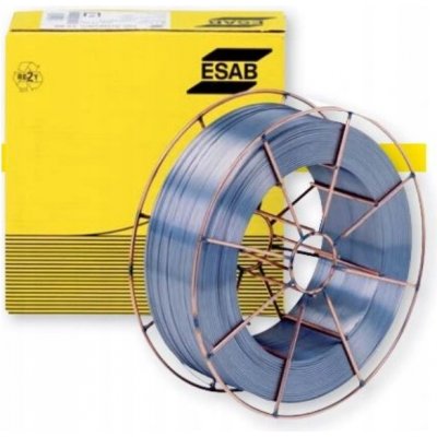 ESAB Flux 1.2 mm 1550127730 16 kg cívka – Sleviste.cz