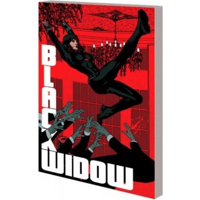 Black Widow By Kelly Thompson Vol. 3: Die By The Blade – Zboží Mobilmania