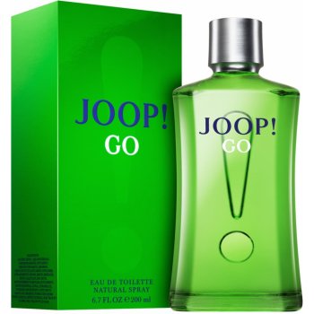 Joop! Go! toaletní voda pánská 200 ml