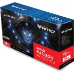 Sapphire Radeon RX 7900 XTX NITRO+ Vapor-X 24GB GDDR6 11322-01-40G – Sleviste.cz