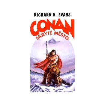 Conan a skryté město - Vlado Ríša