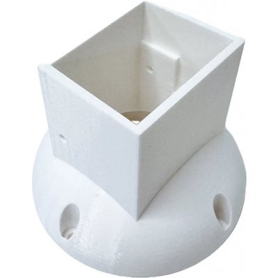 OEM Držák pro kamery TAPO C501GW na stěnu, bílý s krytkou kabelů D-CXG-C – Hledejceny.cz