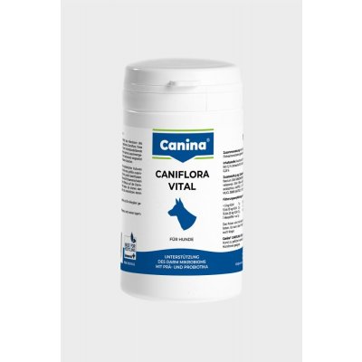 Canina Caniflora Vital pro psy 60 g – Hledejceny.cz