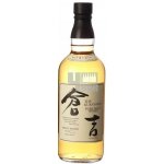 Kurayoshi Pure Malt Japanese Whisky 43% 0,7 l (karton) – Hledejceny.cz