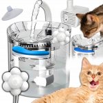 Renew Force Napáječka s fontánou 2500 ml – Zboží Dáma Renew Force Napáječka s fontánou 2500 ml – Zboží Dáma