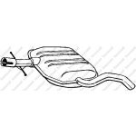 BOSAL BS 800-223 | Zboží Auto