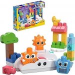 MEGA BLOKS VSTÁVEJ A USÍNEJ – Zboží Dáma
