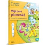 Albi Kúzelné čítanie Kniha Moje prvé písmenká SK – Zboží Mobilmania