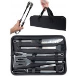 KIK Grilovací nářadí v pouzdře 5 dílů KX3686 – Sleviste.cz