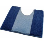 ROUTNER ATHENA Modrá 50 x 50 cm WC výřez – Zboží Mobilmania