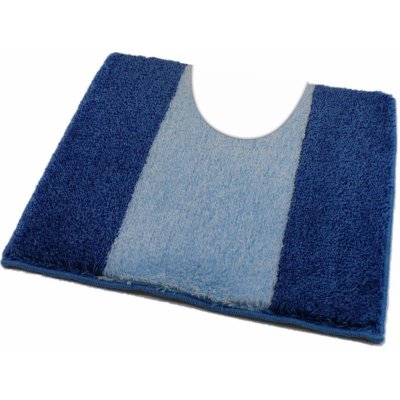 ROUTNER ATHENA Modrá 50 x 50 cm WC výřez – Zboží Mobilmania