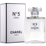 Chanel No.5 L'eau toaletní voda dámská 100 ml – Hledejceny.cz