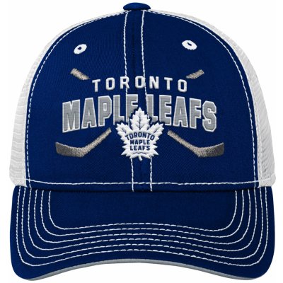 Outerstuff Toronto Maple Leafs Lockup Meshback Adjustable dětská – Hledejceny.cz