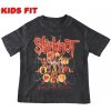 Dětské tričko Rock Off Slipknot Liberate černá