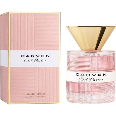 Carven C'est Paris! Pour Femme parfémovaná voda dámská 50 ml