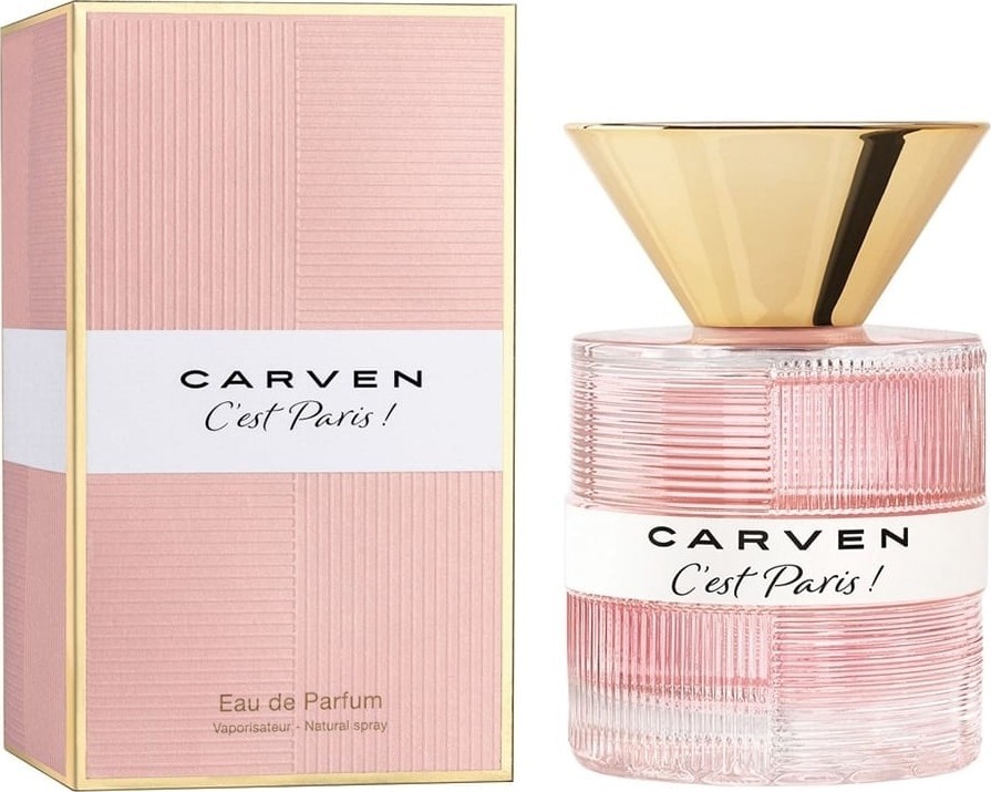 Carven C\'est Paris! Pour Femme parfémovaná voda dámská 50 ml