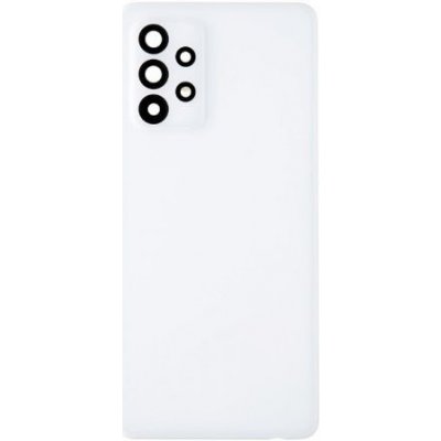 Kryt Samsung Galaxy A52 A525 zadní bílý – Zboží Mobilmania