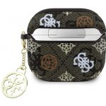 Guess PU 4G Peony Charm Pouzdro pro AirPods 4 GUA4P4RPEW – Zbozi.Blesk.cz