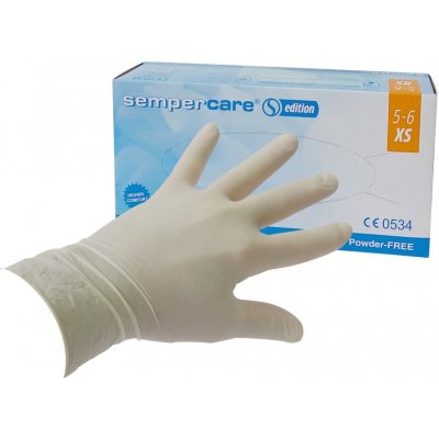 Sempercare Edition bez pudru 100 ks – Hledejceny.cz