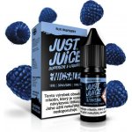 Just Juice Salt Blue Raspberry 10 ml 20 mg – Zboží Mobilmania