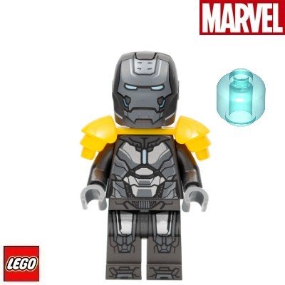 LEGO® 76216 Figurka Iron Man Mark 25 Armor – Zbozi.Blesk.cz