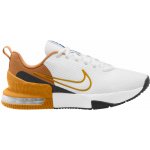 Nike AIR MAX ALPHA TRAINER 6 Bílá Oranžová Černá Modrá – Zboží Dáma