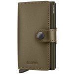 Secrid Miniwallet Matte Satin Bronze – Zboží Živě