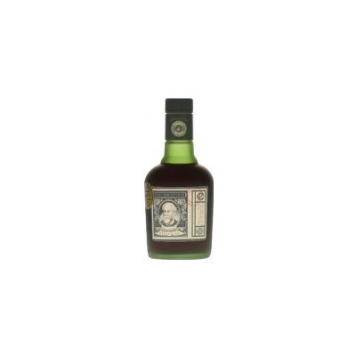 Diplomático Reserva Exclusiva Rum 40% 0,05 l (holá láhev) – Zboží Mobilmania