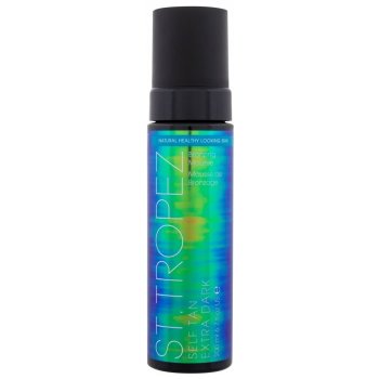 St.Tropez Self Tan Extra Dark Bronzing Mousse samooplalovací pěna pro vytvoření extra tmavého bronzu 200 ml