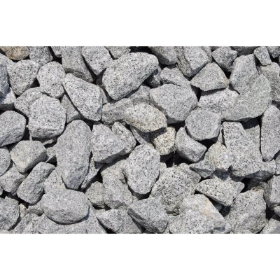 Granitové kamenivo sůl-pepř 25-50 mm 25 kg PE pytel – Hledejceny.cz