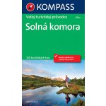 Solná komora - velký turistický průvodce - turistická mapa