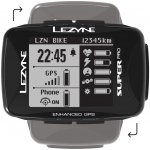 Lezyne Super Pro GPS – Zboží Dáma