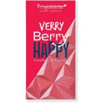 Bio Benjamin Čokoláda Jahoda-malina 60 g – Zboží Dáma