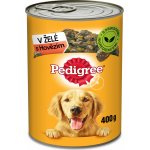 Pedigree S hovězím v želé 400 g