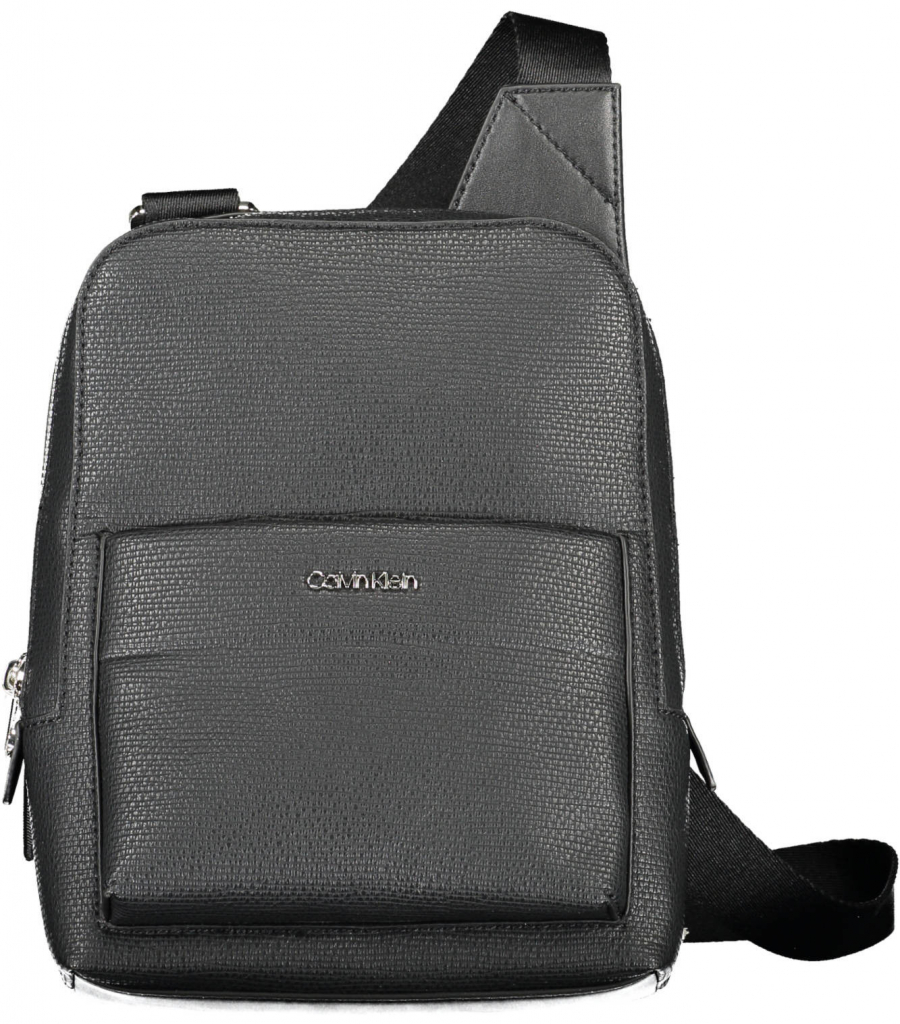Calvin Klein pánská taška Textile Černá SF15392