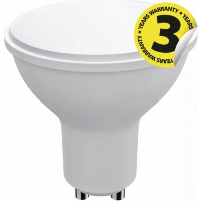 Emos LED žárovka Classic MR16 GU10 7 W 60 W 806 lm studená bílá ZQ8E44 – Hledejceny.cz