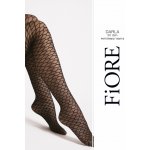 Fiore Dámské punčochové kalhoty Darla 20 DEN G6126 Černá – Zboží Dáma