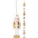 Koopman Závěsná figurka louskáčka, různé druhy, 3,5 x 3 x 10 cm – Hledejceny.cz