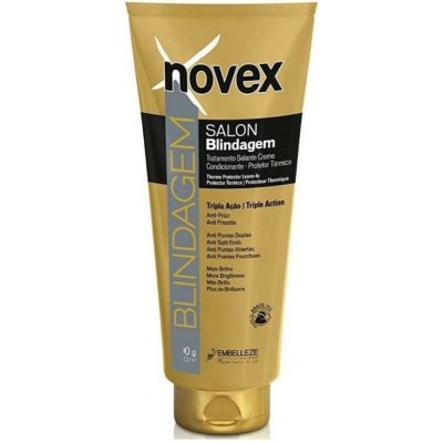 Novex Salon Blindagem Capillary Leave-In 200 g – Hledejceny.cz