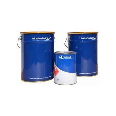 ICLA PO238.30 vrchní polyuretanový lak 5 l mat – Hledejceny.cz