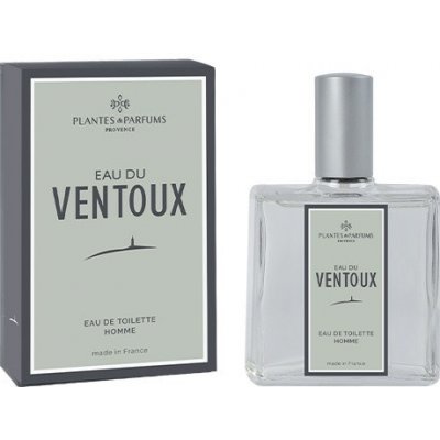 Plantes and Parfums Plantes and Parfums Ventoux toaletní voda pánská 100 ml