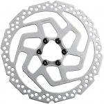 SHIMANO Kotouč brzdový SH SMRT26, 6 děr 180mm – Zboží Dáma