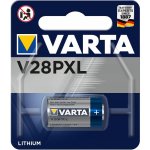 Varta Professional 4SR44 6V 170mAh 1ks VARTA-V28PXL – Zboží Mobilmania