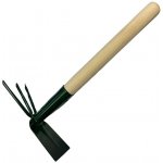 Fed plochá s 3 hroty s násadou 27cm 002/250 – Zboží Dáma