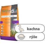 Nativia Cat Adult kachna & rýže Hairball 1,5 kg – Hledejceny.cz