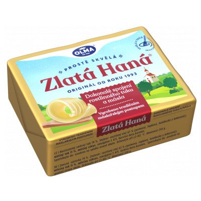 Olma Zlatá Haná 250 g – Sleviste.cz